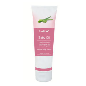 Aceite Corporal de Caléndula para el Cuidado de la Piel del Bebé de Marca Privada, Hidratante y Suavizante, Aceite Natural para Dormir - Product Image 2