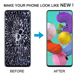 Pantalla LCD OLED de 6.43 <span class=keywords><strong>Pulgadas</strong></span> con Digitalizador y Marco Completo para <span class=keywords><strong>Samsung</strong></span> Galaxy A51 4G SM-A515F - Product Image 6