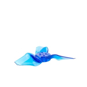 Lote de 12 Hélices Originales EMAX AVAN Micro 2.3X2.7X3mm de <span class=keywords><strong>2.3</strong></span> Pulgadas y 3 Aspas, 6CW+6CCW, para Dron Babyhawk, 6 Pares - Product Image 1