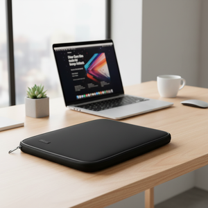 Custodia per Laptop Deopad con caratteristiche pubblicitarie Design unico per un maggiore Appeal visivo - Product Image 3