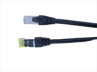 Cable de Red LAN RJ45, 100% Probado, para Internet, Oficina, Router, PC, OEM/ODM, 50cm, Cable de Conexión Ethernet Cat6