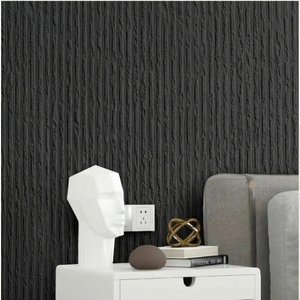 Pegatina de Pared 3D con Textura de Hormigón Suave, Impermeable, Moderna, para Decoración del Hogar, Baño - Product Image 5