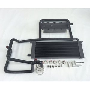 Radiador de Repuesto para Auto, Diseño Modificado OE 5QD121251P, Kit de Sistema de Refrigeración para Motor VW 1.4T EA211 - Product Image 2