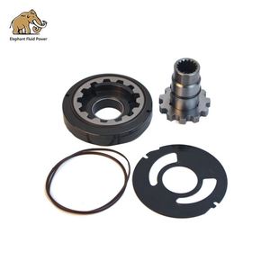 Pompe de charge hydraulique A10VG28 pour service de réparation de distributeur d'excavatrice - Product Image 2
