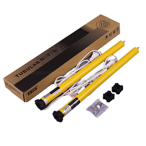 <span class=keywords><strong>Motor</strong></span> điện A-OK AM25-1.2/30-MEL-P, động cơ ống 25mm cho rèm cuốn, cửa cuốn tự động - Product Image 1