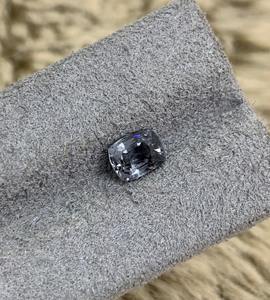 Spinello Naturale GP Prezzo per Carato, Gemme Jedi Estratte Naturalmente, <span class=keywords><strong>Pietra</strong></span> Portafortuna di Agosto, Pietre Grigie per Creazione di Gioielli all'Ingrosso - Product Image 3