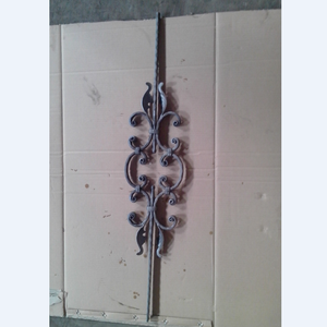 Wrought Iron <strong>Stair</strong> Bars <strong>for</strong> Fencing Trellis &amp; <strong>Gates</strong> Available <strong>for</strong> <strong>Sale</strong> - Product Image 3