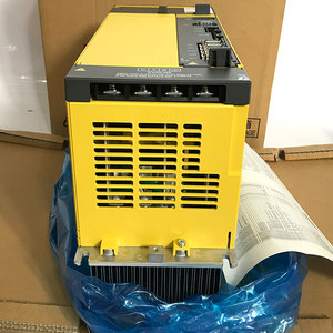 A06B-6222-H022 # Amplificador de Husillo CNC FANUC H610 en Stock para Máquina de Torno con Alta Calidad - Product Image 4