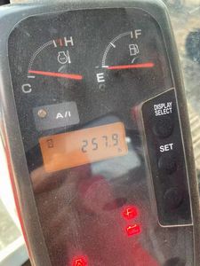 Zx70ฮิตาชิเครื่องขุดใช้ Zx350excavator Zx50zx60ฮิตาชิ Zx120ใช้ต่ำที่สุด - Product Image 5