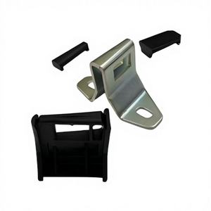 Ganchos de Bloqueo para Parachoques Trasero para Renault, Aplicables para 7701209829 9057000Q0E, Parachoques de Automóvil - Product Image 1