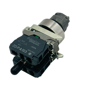 จอยสติ๊กโลหะรุ่นใหม่ XD4PA22 Harmony XB4 Series ขนาด 22 มม. แบบ 2 ทิศทาง พร้อมสปริงรีเทิร์น - Product Image 4