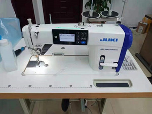 จักรเย็บผ้าล็อคสติทช์ความเร็วสูงรุ่นใหม่ DDL-9000C C-SMS แบบขับเคลื่อนโดยตรง พร้อมระบบตัดด้ายอัตโนมัติ - Product Image 4