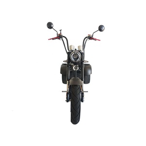 Triciclo Chopper Scooter Elettrico <span class=keywords><strong>a</strong></span> Tre Ruote Scooter Urbano 1000W 2000W 60V - Product Image 4