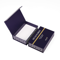 Boîte cadeau avec logo personnalisé boîte d'emballage en carton rigide à fermeture magnétique boîte d'emballage en papier de luxe pour vêtements
