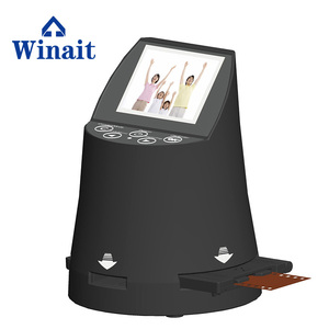 Winait Factory Price 135 35mm <span class=keywords><strong>Film</strong></span> <span class=keywords><strong>Scanner</strong></span> <span class=keywords><strong>Super</strong></span> <span class=keywords><strong>8</strong></span> <span class=keywords><strong>Film</strong></span> N & B, Diapositives, Négatifs Fs650C - Product Image 3