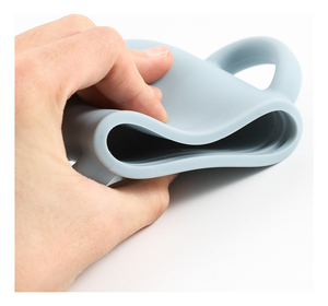 유아용 안전 BPA 프리 실리콘 시피 컵 빨대 방수 및 전자 레인지/식기 세척기 - Product Image 5