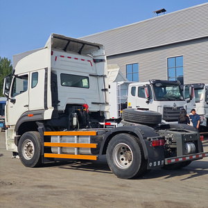 Camión HOWO NX 4x2 de <span class=keywords><strong>Alta</strong></span> Configuración, 430HP, Ideal para <span class=keywords><strong>el</strong></span> <span class=keywords><strong>Clima</strong></span> Cálido del Medio Oriente - Product Image 3