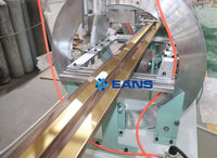 Ligne de production d'extrusion de panneaux muraux PS Persienne Machine de production de panneaux muraux PS