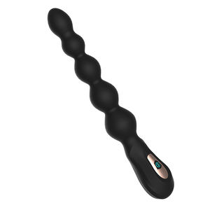 Hot Selling Vibrator Anal Kralen <span class=keywords><strong>Sex</strong></span> Producten Butt Anale Plug G Spot Seksspeeltjes Sexy Kont Pluggen Bal Voor Vrouwen - Product Image 4