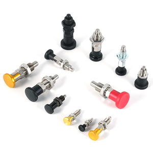 Giá cả cạnh tranh Chất lượng cao M20 x 1.5 chỉ số pit tông nhà sản xuất mùa xuân Pin lập chỉ mục pit tông mặt bích - Product Image 6