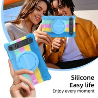 Étui antichoc multicouche pour tablette iPlay MINI 4 Pro / iPlay 80 mini turbo 8,8 pouces, coque en silicone anti-chute avec bandoulière