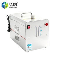 Refroidisseur industriel CW3800 à cycle d'eau pour le refroidissement des tubes laser CO2 et des équipements de refroidissement des broches de machines CNC