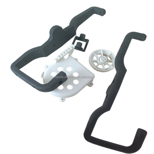 Servizio di Prototipazione Rapida 3D <span class=keywords><strong>CNC</strong></span> per Prodotti in Plastica, Parti Stampate in 3D in Nylon 11 e Nylon 12 Personalizzate - Product Image 3