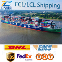 Agent de dropshipping, transport routier LCL, agent de fret aérien et maritime DHL UPS, Chine vers Ghana, Australie, Canada, Malaisie