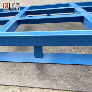 Estantes de Almacenamiento en Frío Kaijie de Acero Hechos a Medida, Ligeros, para Centros Logísticos de Qingdao - Product Image 4