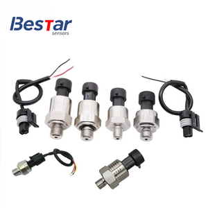 <b>Coffee</b> & Beverage Machine & Sensor Compatible 316SS IP66 -100...1000KPa Range - Product Image 3