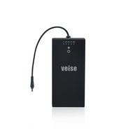 Système de caméra tactile sans fil Zoom pour détection d'angle mort avec pédale pour grue à tour
