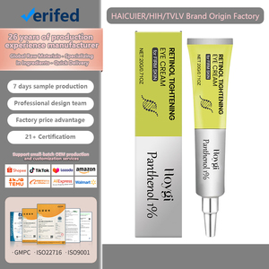 OEM/ODM/OBM HOYGI <span class=keywords><strong>Crema</strong></span> Contorno <span class=keywords><strong>Occhi</strong></span> al Retinolo per Idratazione Quotidiana e Rassodamento della Pelle <span class=keywords><strong>Sotto</strong></span> gli <span class=keywords><strong>Occhi</strong></span> - Product Image 1