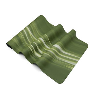 เสื่อโยคะพิลาทิส PU สองสี ปลอดกลิ่น ปลอดภัยต่อสุขภาพ ทนทานต่อการสึกหรอ - Product Image 3