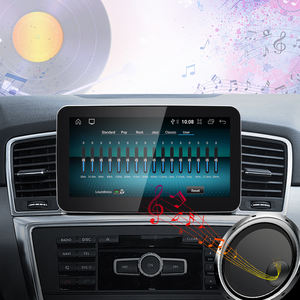 STWEI 2025 Nuevo Sistema Multimedia Inalámbrico para Auto con Android AUTO y CarPlay, Pantalla de 9.33 y 8.4 Pulgadas para Benz Clase M W166 ML250 ML350 GL - Product Image 4