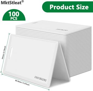 Dày PVC ID vỏ sò thương mại 1386 h10301 ProX Swipe độc giả kiểm soát truy cập hệ thống nhập thẻ chìa khóa cho khách sạn thẻ kinh doanh - Product Image 2