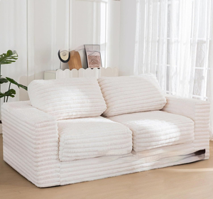 Sofá De Compressão De Pano Embalado A Vácuo <span class=keywords><strong>China</strong></span> com Esponja Cheia De Lazer Simples Moderno Moldado Para Sala De Estar - Product Image 4