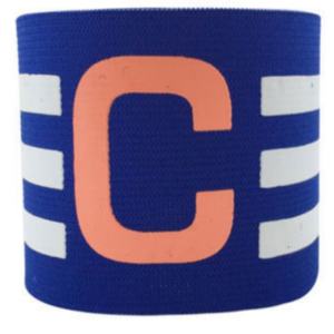 Fascia da capitano 3 prezzo di fabbrica personalizzata fascia da capitano per calcio e calcio - Product Image 6