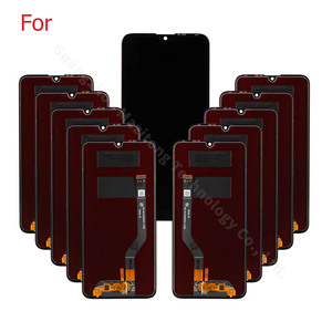 Schermo LCD di Ricambio per Honor <span class=keywords><strong>Y7</strong></span> <span class=keywords><strong>2019</strong></span>/CX9/<span class=keywords><strong>Y7</strong></span> <span class=keywords><strong>Pro</strong></span> <span class=keywords><strong>2019</strong></span>, Display OEM da 6.5 Pollici, Garanzia di 1 Anno, 250-300cd - Product Image 2