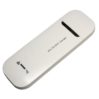 Hotspot nirkabel U8 UFI, Modem USB 4G 150Mbps 3G 4G LTE Wingle Usb dongle seluler Wifi