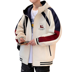 Giacca da Baseball per Ragazzi delle Scuole Medie 12-15 Anni Stile Sportivo - Product Image 6