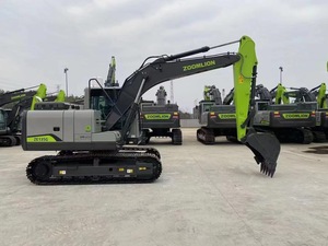 China ZE135E China <b>Top</b> Brand ZOOMLION ZE135G ZE135E 13.5 Ton Hydraulic Crawler Excavator New - Product Image 3