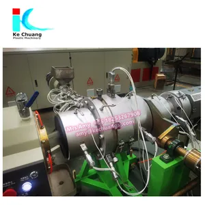 PPRC pipe extrusion line / ppr pipe extruder machine / ppr pipe making machine