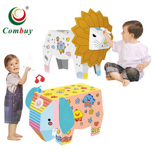 Musica animali FAI <span class=keywords><strong>DA</strong></span> TE doodle <span class=keywords><strong>cartone</strong></span> 3D <span class=keywords><strong>disegno</strong></span> giocattolo con la luce - Product Image 6