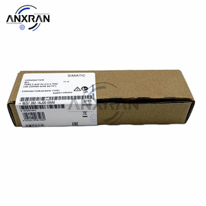 Pour Siemens SIMATIC S7-300 6ES7392-1AJ00-0AA0 connecteur avant de module de signal avec contacts à vis 20 broches - Product Image 1