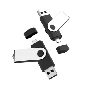 Microflash Usb Gadgets Aangepast Logo Type C 1Gb 2Gb 4Gb 8Gb 16Gb 32Gb 64Gb Usb Flash Drive Relatiegeschenken