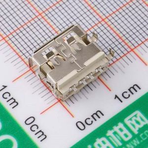Bulk Discount 9-111B02S-02 Through-Hole + Surface Mount Hybrid Connectors USB Connectors - Product Image 1