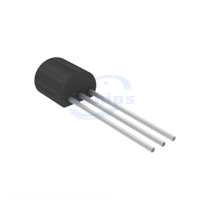 Components Electronic Transistors TO-226-3, TO-92-3 2N3708 APM PBFREE Original - Product Image 1