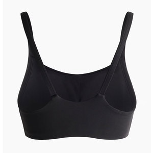 Soutien-gorge de sport pour femme, sans couture, séchage rapide, maintien élevé, vêtements de sport, fitness, entraînement, logo personnalisé OEM - Product Image 3