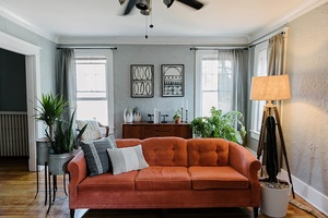 Planteuses de métal ondulé sur pied, 13 pouces - Product Image 3