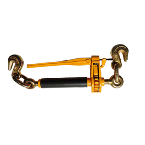 Hot Sale 3/8 "X 1/2" Klapp griff Ratschen binder G70 Ketten binder Ratschen last binder - Product Image 4